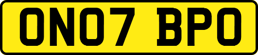 ON07BPO