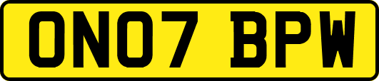 ON07BPW
