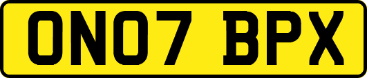 ON07BPX
