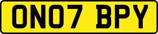 ON07BPY