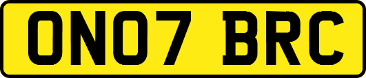 ON07BRC