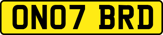 ON07BRD