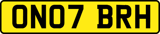 ON07BRH