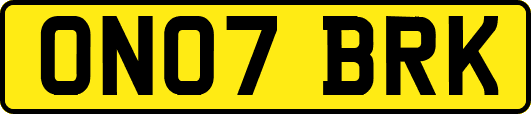 ON07BRK