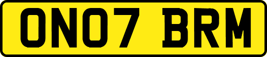 ON07BRM