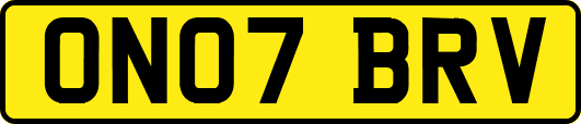ON07BRV