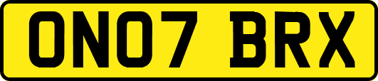 ON07BRX