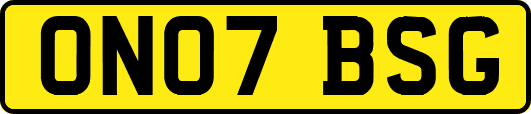 ON07BSG