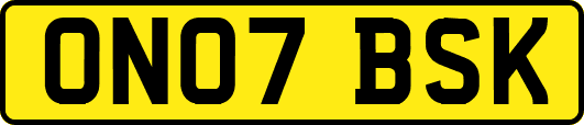 ON07BSK