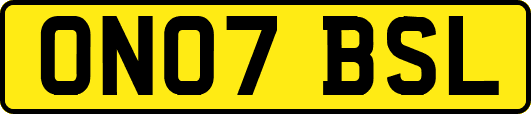 ON07BSL
