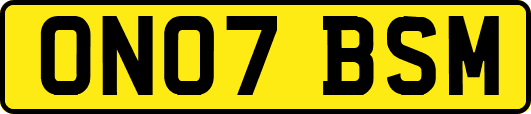 ON07BSM