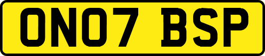 ON07BSP