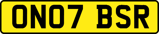 ON07BSR