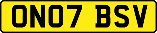 ON07BSV