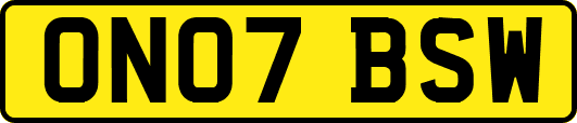 ON07BSW
