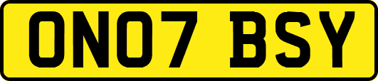 ON07BSY