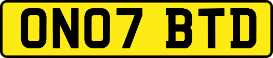 ON07BTD