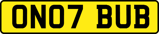 ON07BUB
