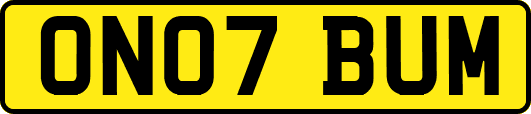 ON07BUM