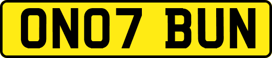 ON07BUN
