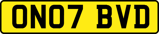 ON07BVD