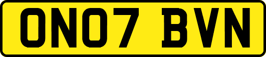 ON07BVN