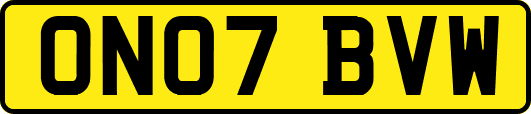 ON07BVW