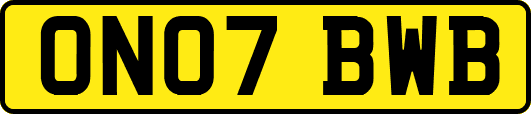 ON07BWB
