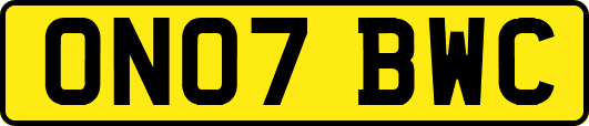 ON07BWC