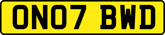 ON07BWD