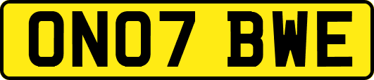 ON07BWE