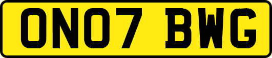 ON07BWG