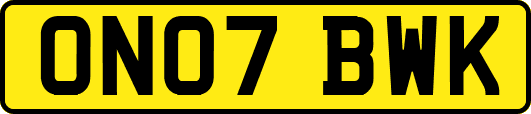 ON07BWK