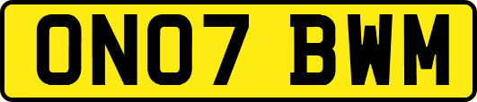 ON07BWM