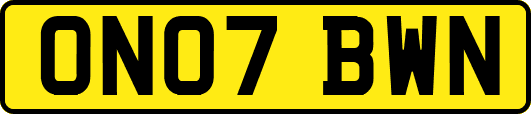 ON07BWN