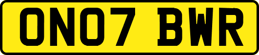 ON07BWR
