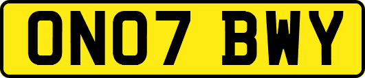 ON07BWY