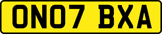 ON07BXA