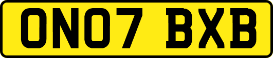 ON07BXB