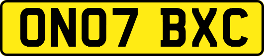 ON07BXC