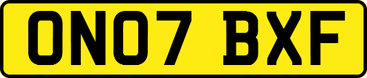 ON07BXF