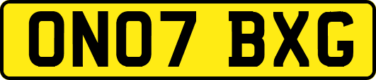 ON07BXG