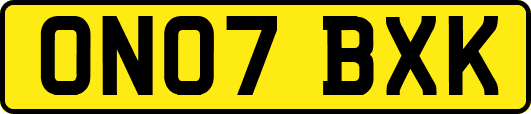 ON07BXK