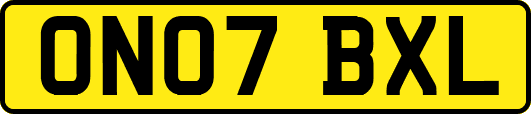 ON07BXL