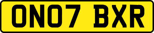 ON07BXR