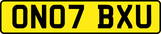ON07BXU