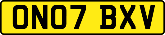 ON07BXV