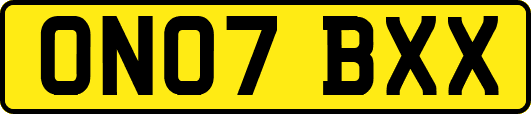 ON07BXX