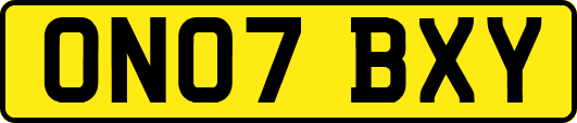 ON07BXY