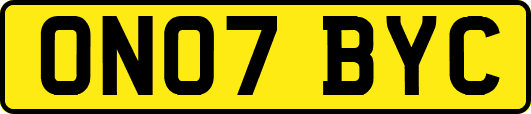 ON07BYC
